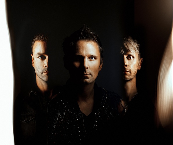 MUSE veröffentlichen neue Single "Something Human" - Album im November 2018