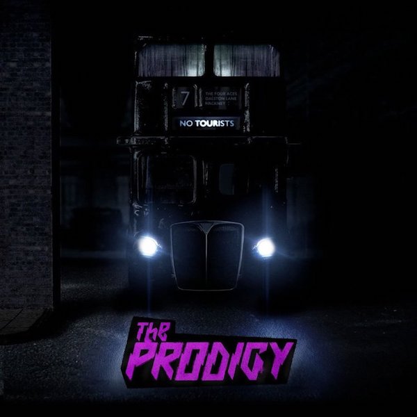 THE PRODIGY mit neuer Single "Need Some1" vom kommenden Album "No Tourists"