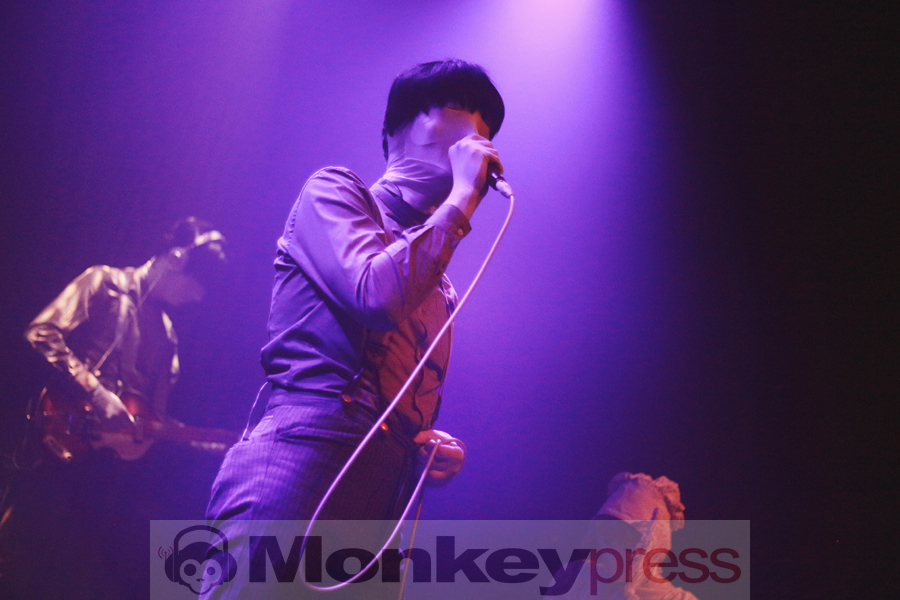 Jonathan Bree, © Claudia Helmert