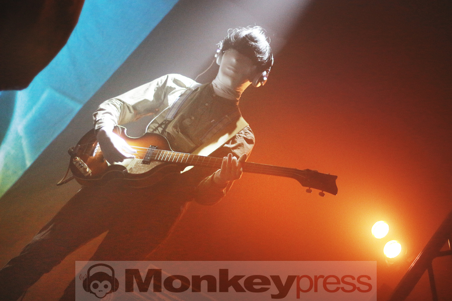 Jonathan Bree, © Claudia Helmert