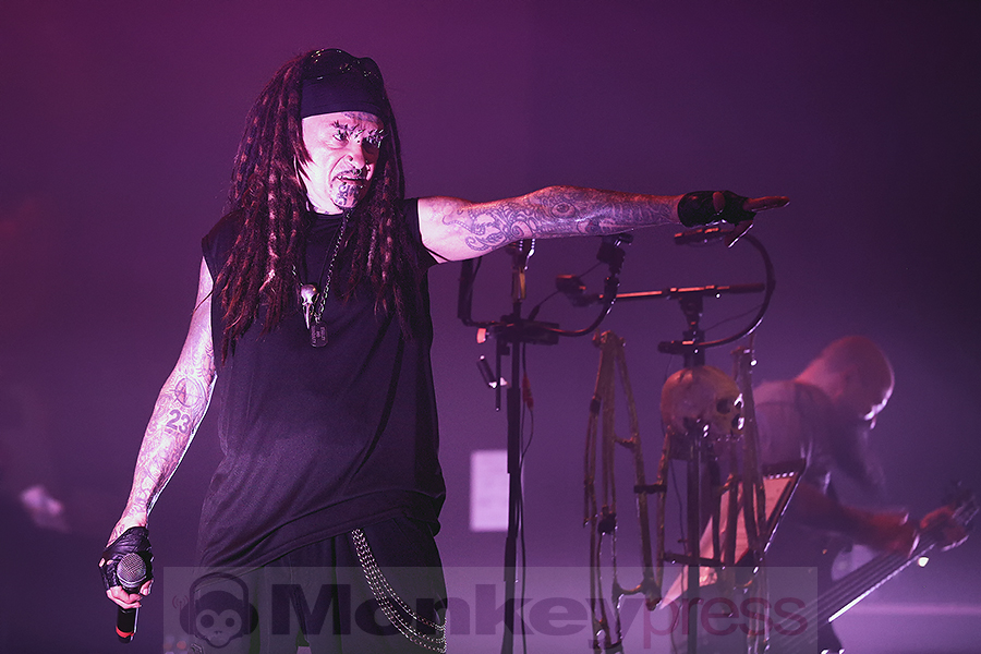 Ministry, © Sandro Griesbach