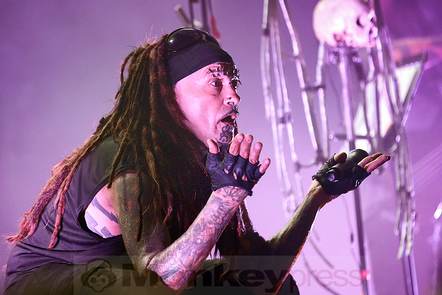 Ministry, © Sandro Griesbach
