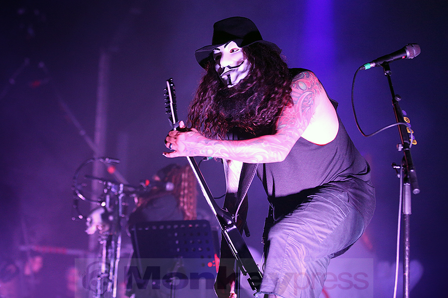 Ministry, © Sandro Griesbach