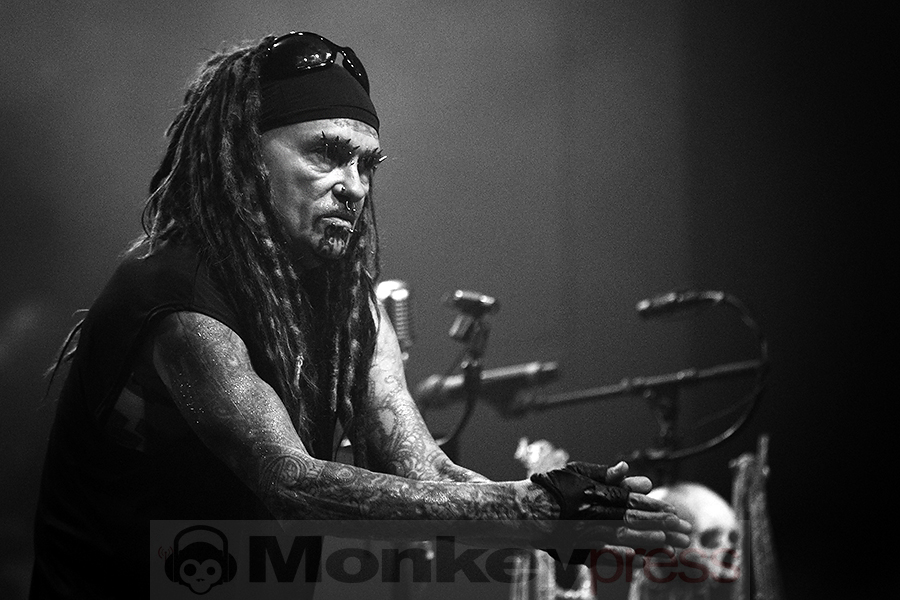 Ministry, © Sandro Griesbach