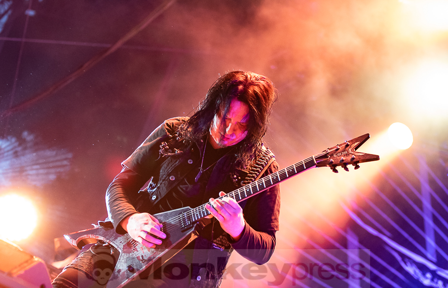 ARCH ENEMY © Thomas Papenbreer