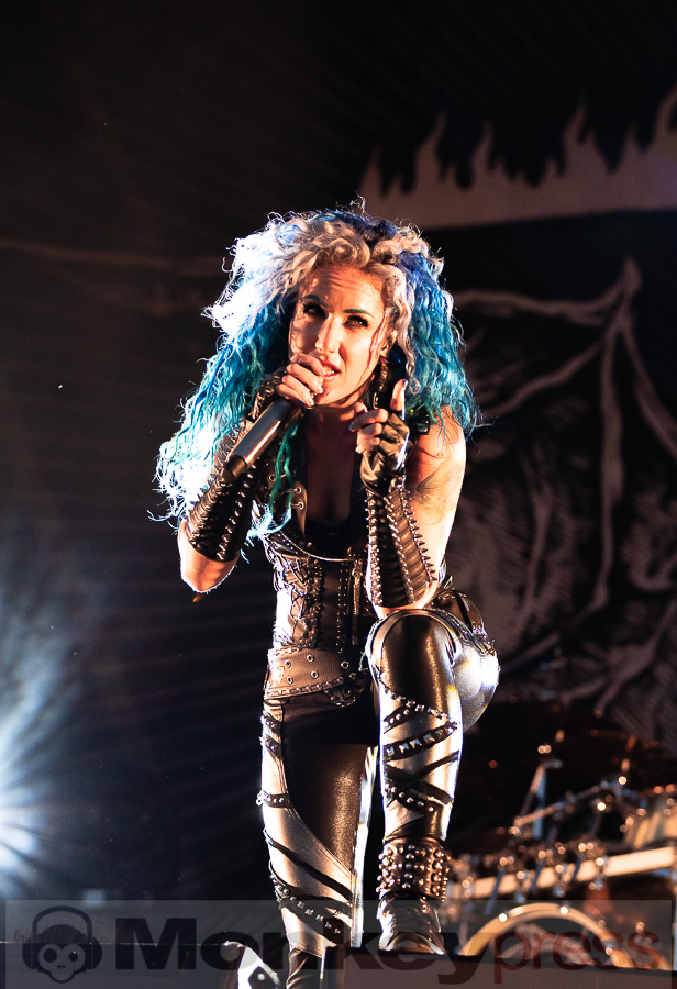 ARCH ENEMY © Thomas Papenbreer