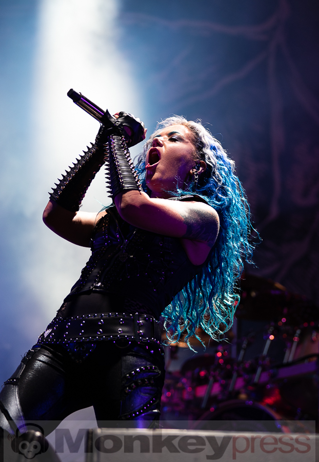 ARCH ENEMY © Thomas Papenbreer