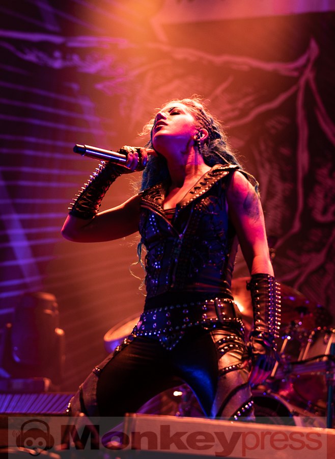 ARCH ENEMY © Thomas Papenbreer