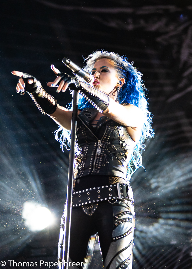 ARCH ENEMY © Thomas Papenbreer