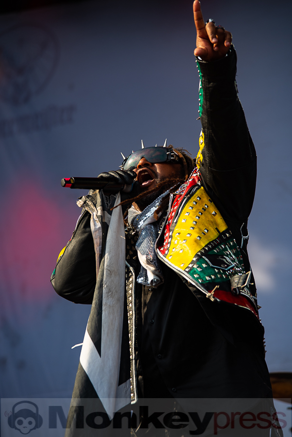 Skindred © Thomas Papenbreer