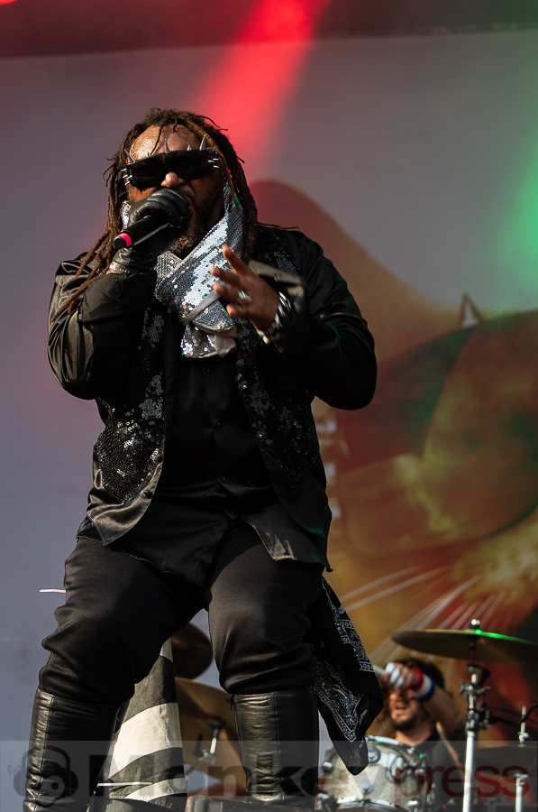 Skindred © Thomas Papenbreer