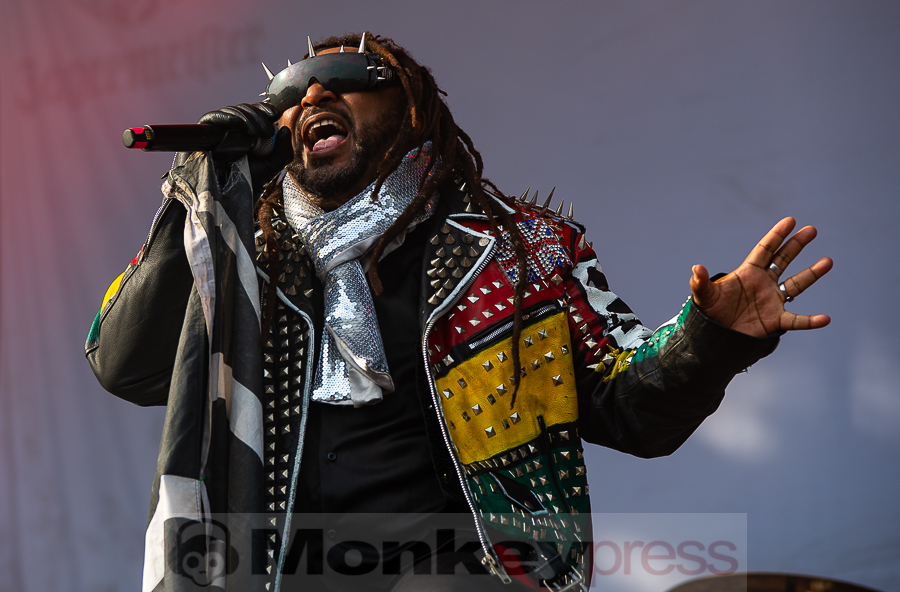 Skindred © Thomas Papenbreer