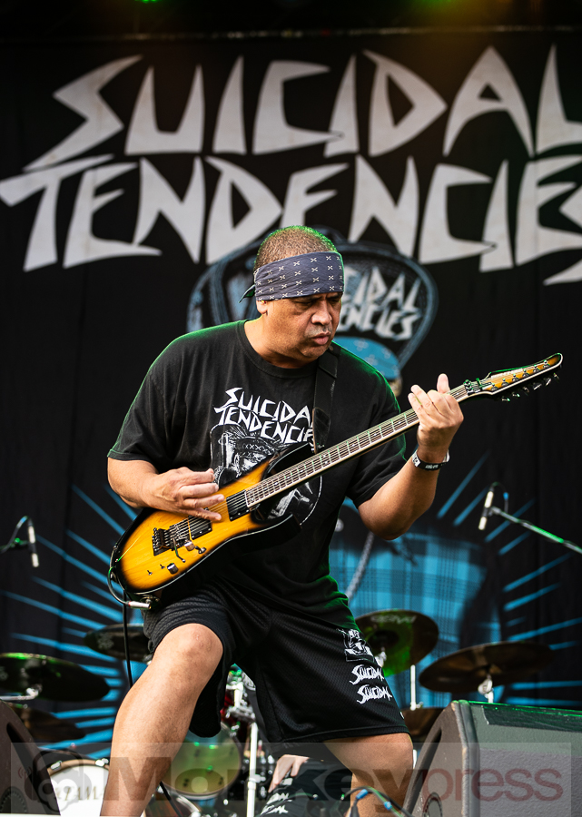 Suicidal Tendencies © Thomas Papenbreer