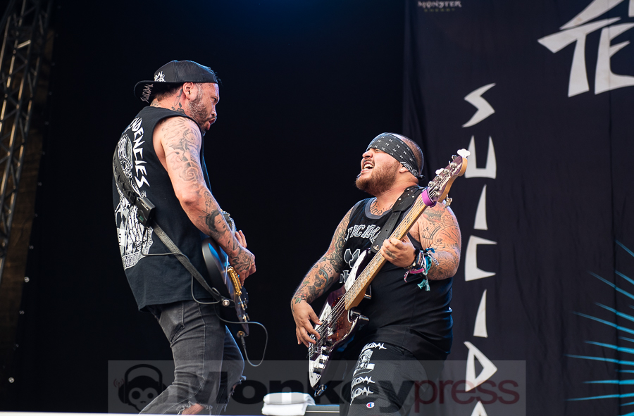Suicidal Tendencies © Thomas Papenbreer