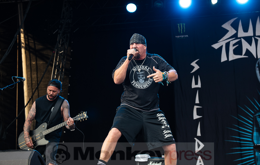 Suicidal Tendencies © Thomas Papenbreer