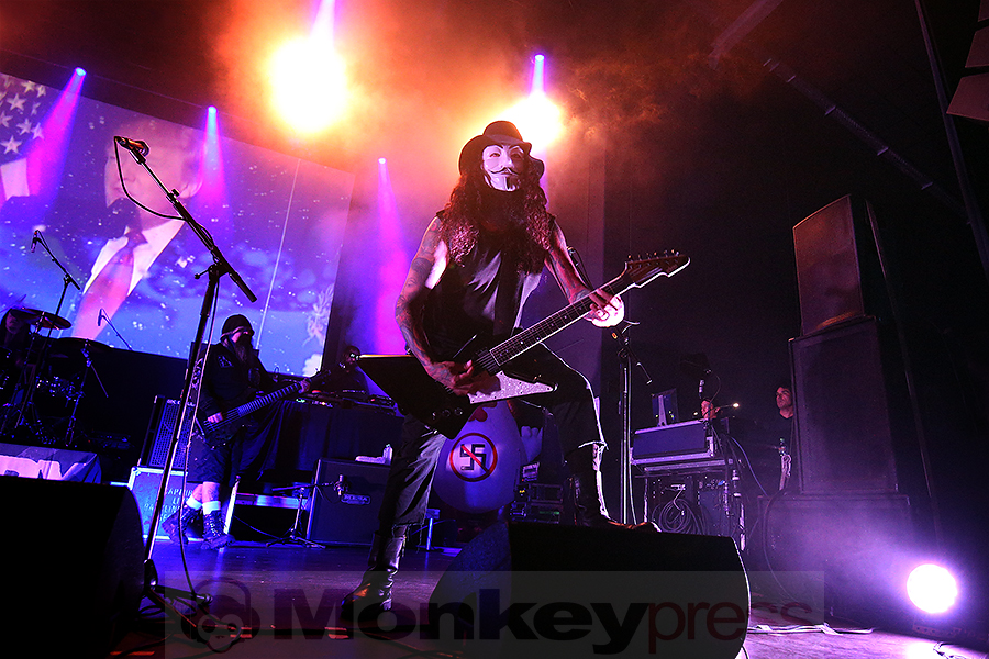 Ministry, © Sandro Griesbach