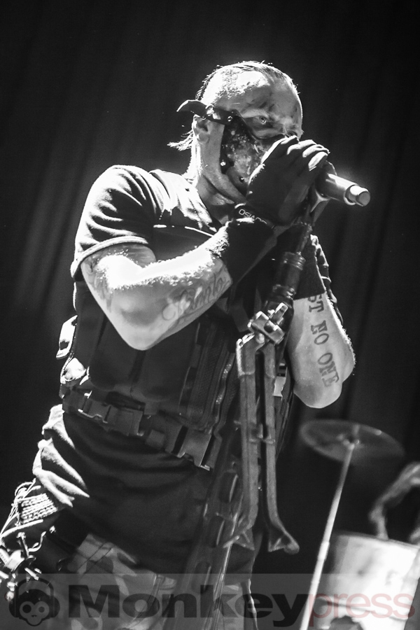 Funker Vogt, © Peter Bernsmann