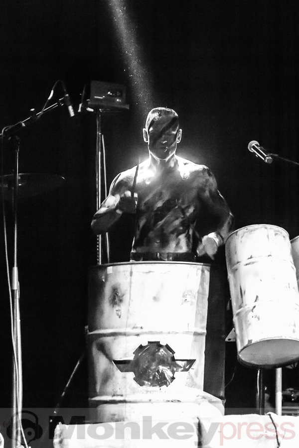 Funker Vogt, © Peter Bernsmann