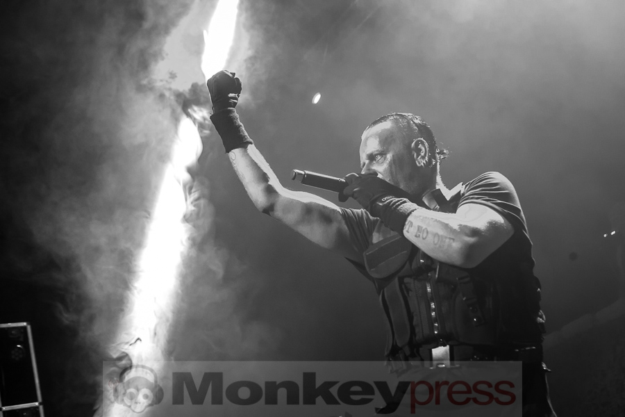 Funker Vogt, © Peter Bernsmann
