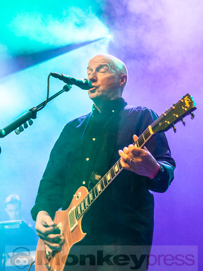 Midge Ure, © Dietmar Grabs