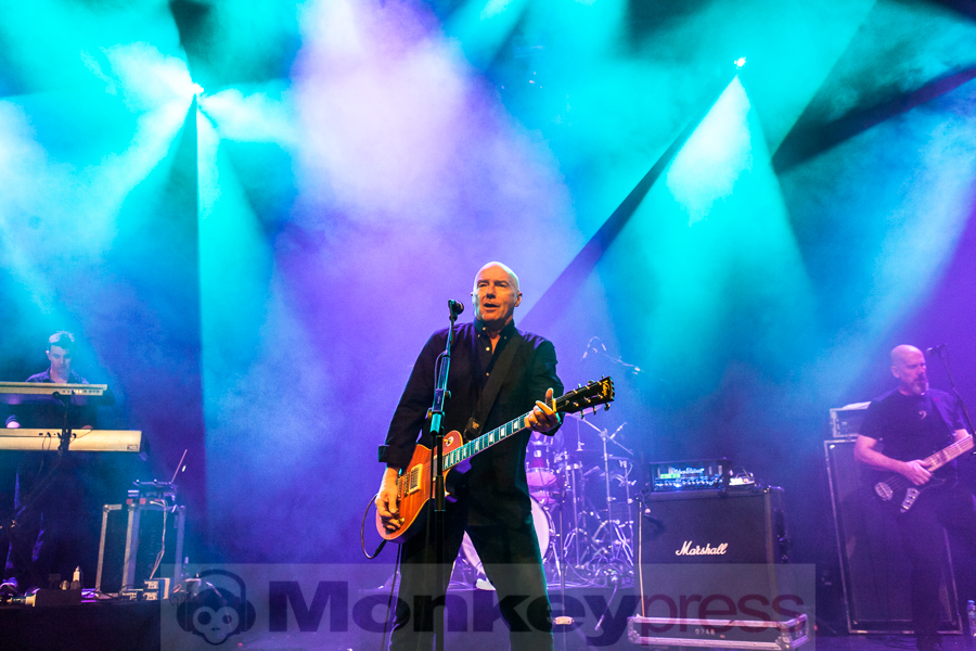 Midge Ure, © Dietmar Grabs