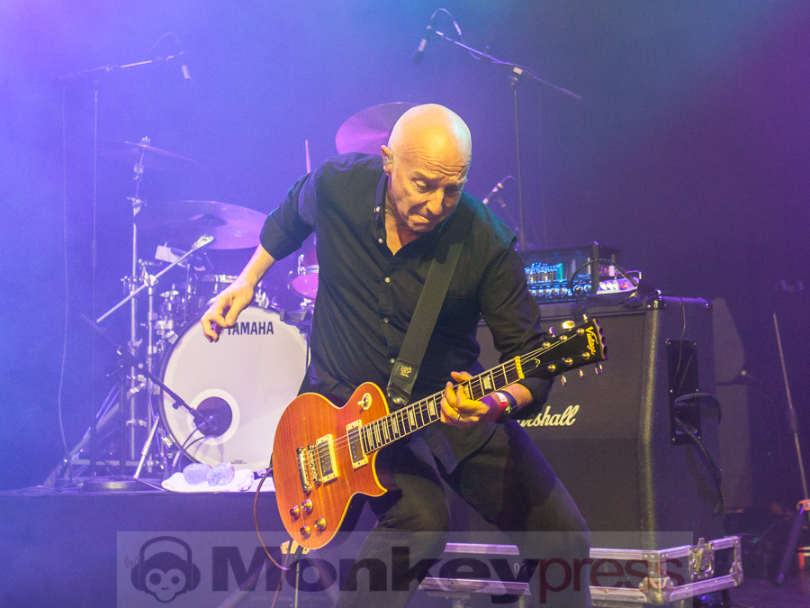 Midge Ure, © Dietmar Grabs