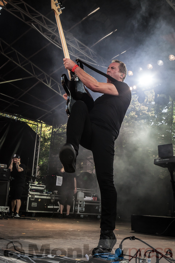 OMD, © Peter Bernsmann