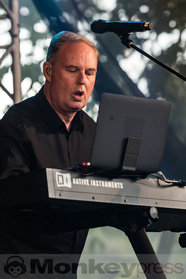 OMD, © Peter Bernsmann