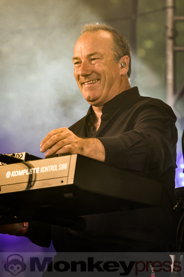 OMD, © Peter Bernsmann