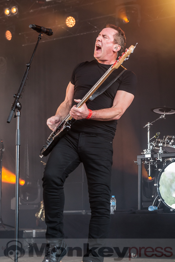 OMD, © Peter Bernsmann