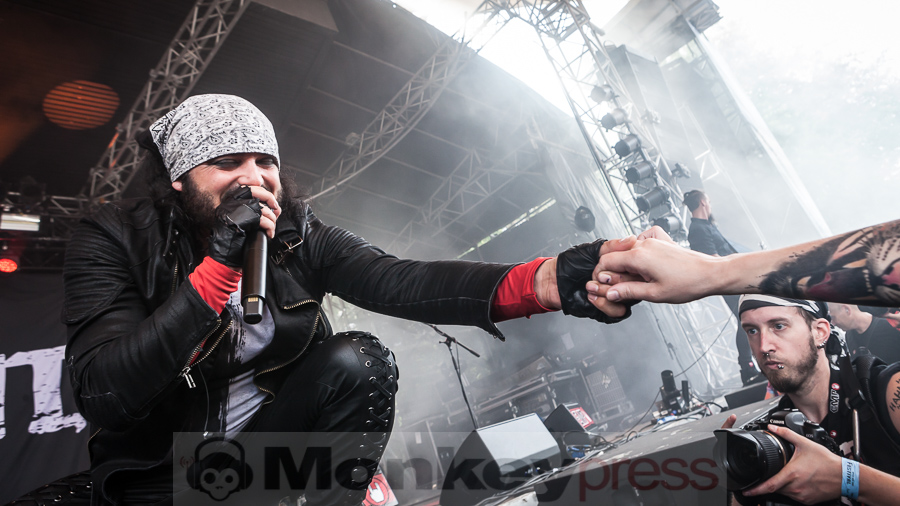 Fotos: AMPHI FESTIVAL 2018 – Bands (28.07.2018 bis 16:00 Uhr)