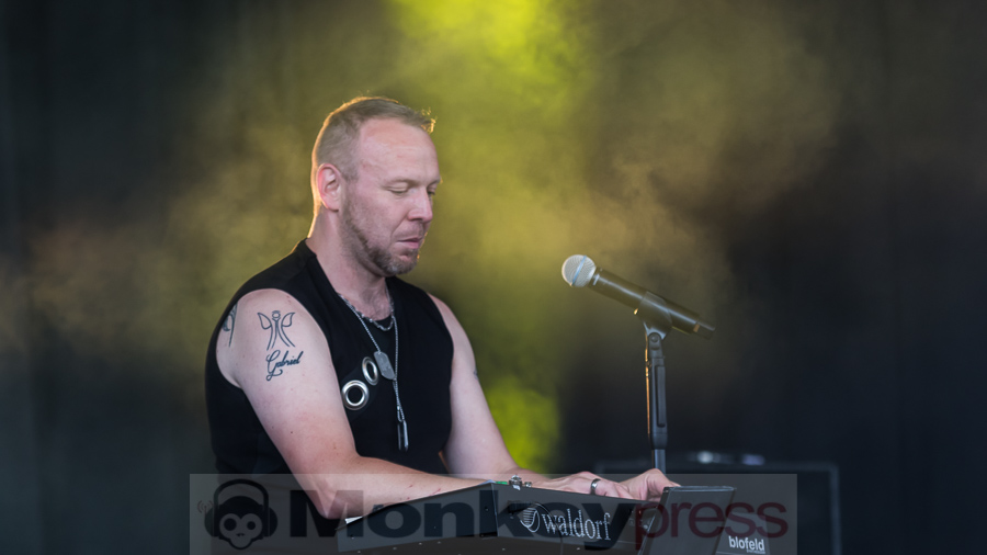 Fotos: AMPHI FESTIVAL 2018 – Bands (29.07.2018 bis 16:00 Uhr)