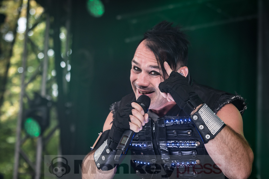 Fotos: AMPHI FESTIVAL 2018 – Bands (29.07.2018 bis 16:00 Uhr)