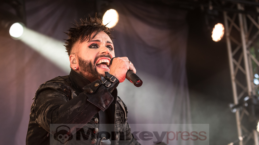 Fotos: AMPHI FESTIVAL 2018 – Bands (29.07.2018 ab 16:00 Uhr)