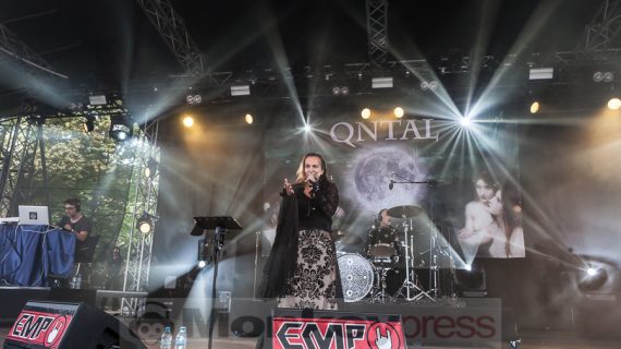 Fotos: AMPHI FESTIVAL 2018 – Bands (29.07.2018 bis 16:00 Uhr)