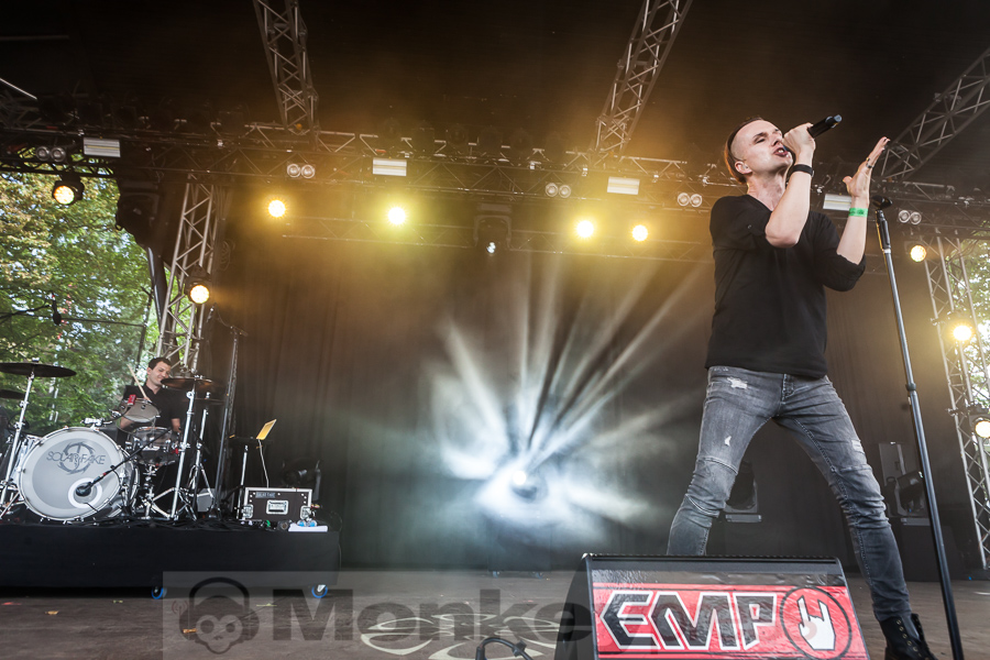 Fotos: AMPHI FESTIVAL 2018 – Bands (29.07.2018 ab 16:00 Uhr)