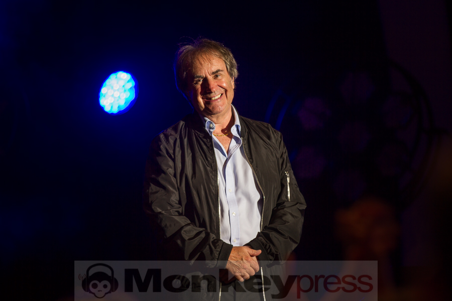 Chris de Burgh, © Markus Hillgärtner