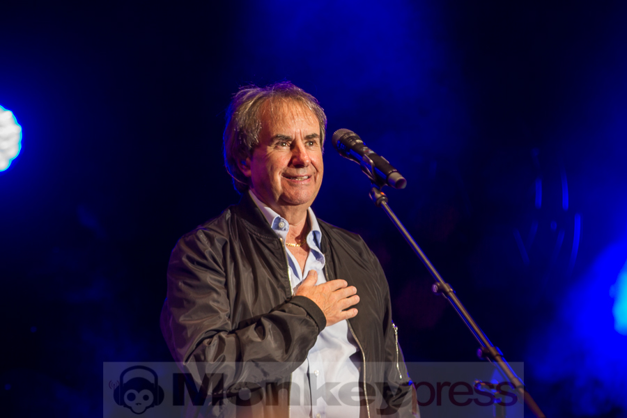 Chris de Burgh, © Markus Hillgärtner