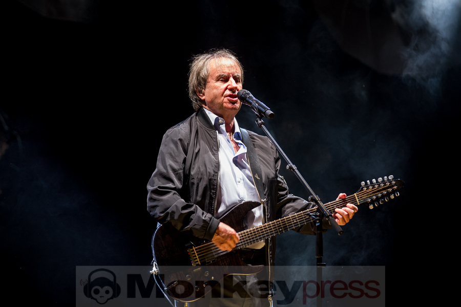 Chris de Burgh, © Markus Hillgärtner