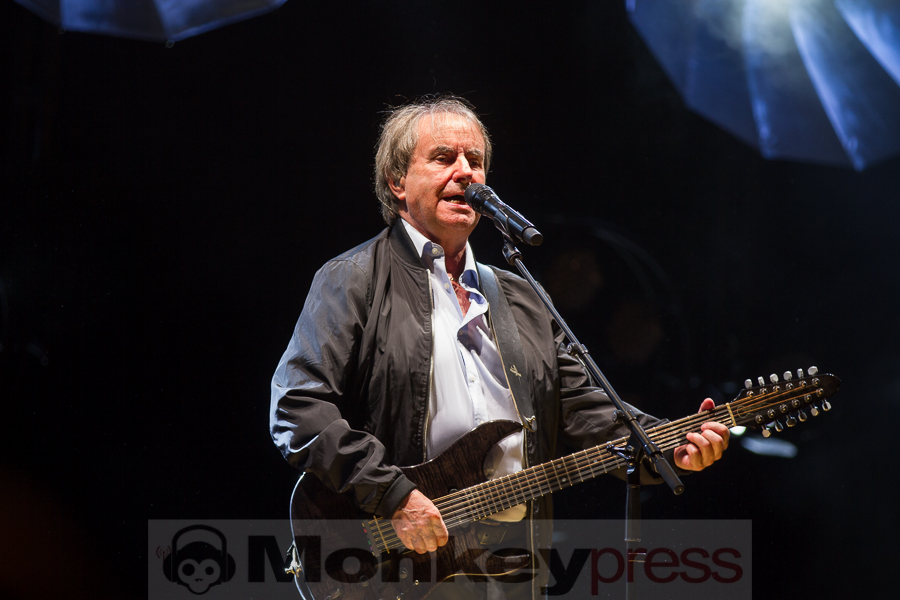 Chris de Burgh, © Markus Hillgärtner