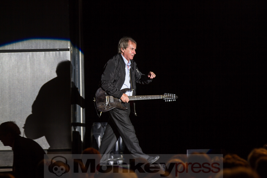 Chris de Burgh, © Markus Hillgärtner