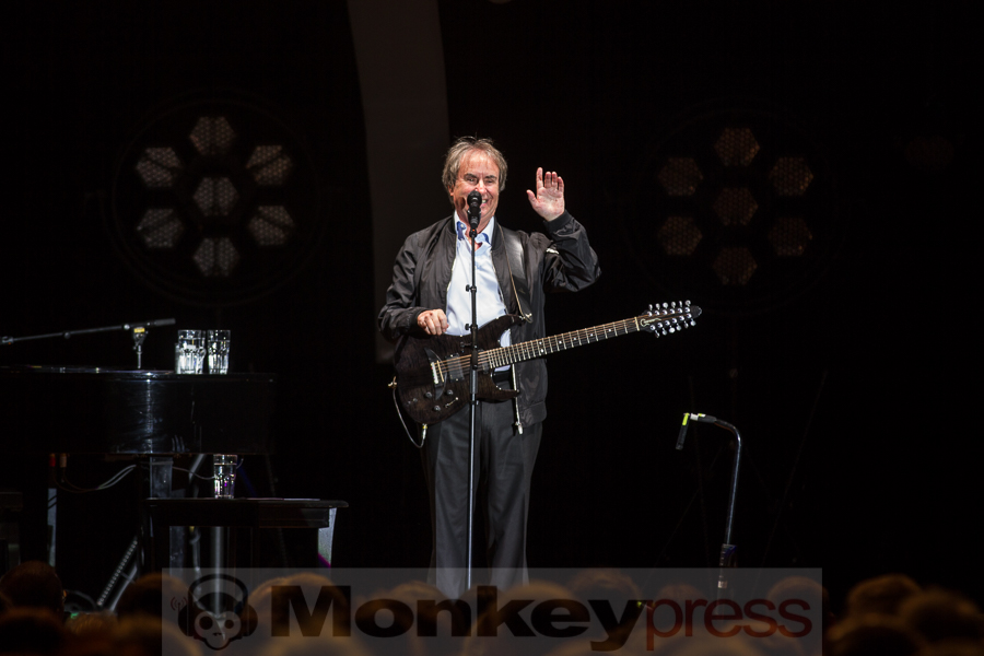 Chris de Burgh, © Markus Hillgärtner