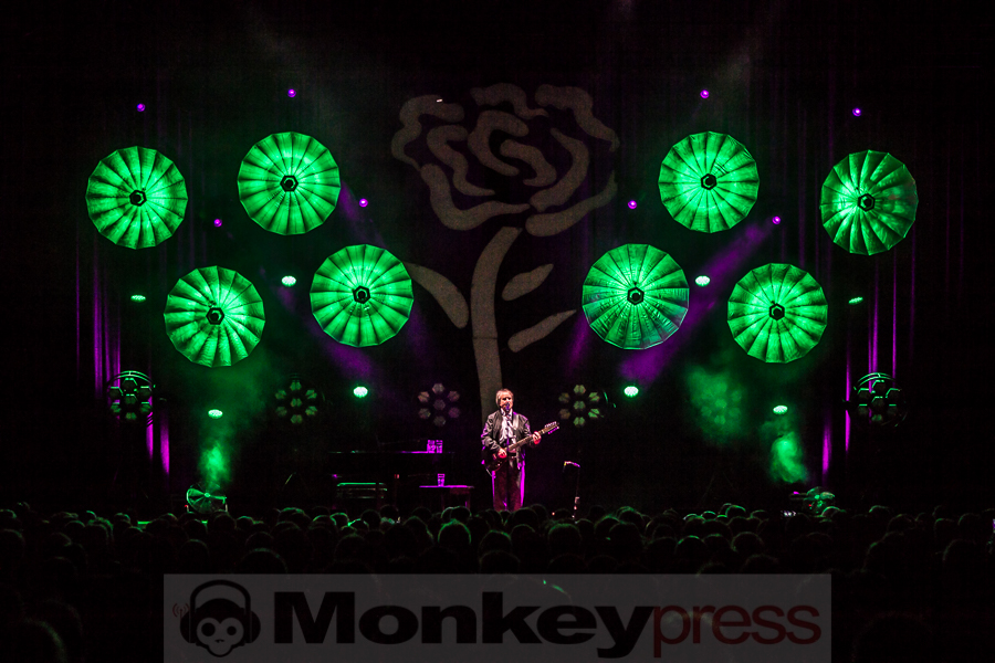 Chris de Burgh, © Markus Hillgärtner