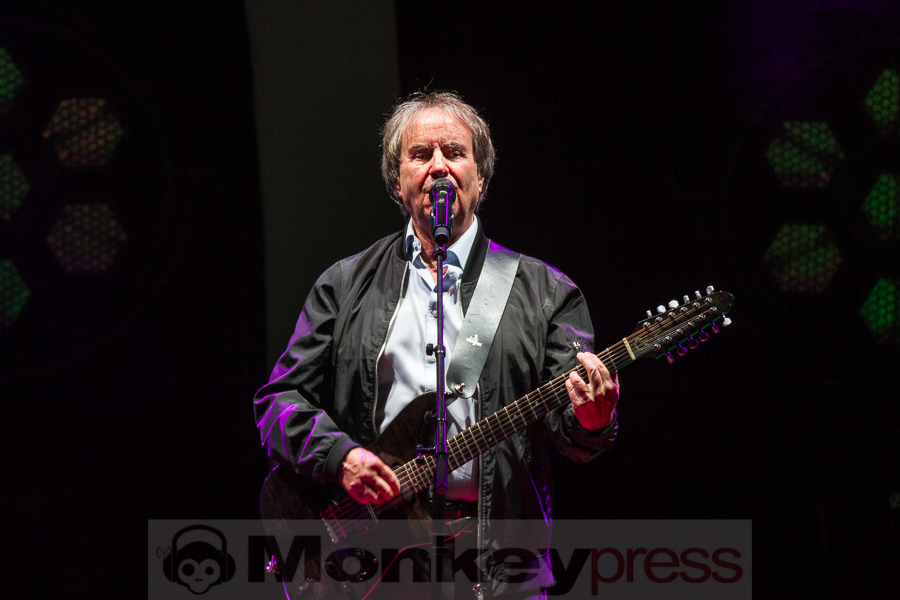 Chris de Burgh, © Markus Hillgärtner