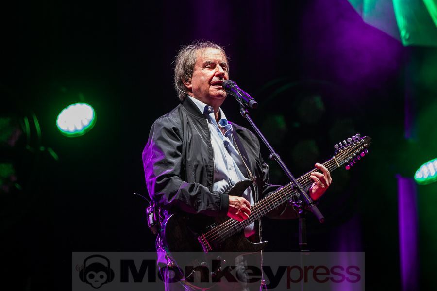 Fotos: CHRIS DE BURGH