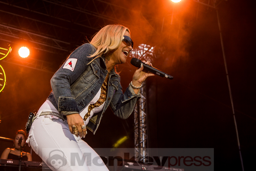 Anastacia, © Markus Hillgärtner