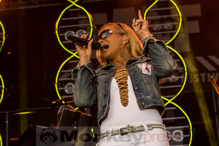 Anastacia, © Markus Hillgärtner