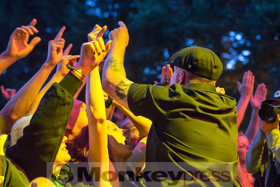 Fotos: DROPKICK MURPHYS