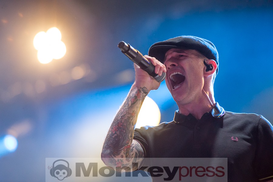 Dropkick Murphys, © Britta Flachmeier
