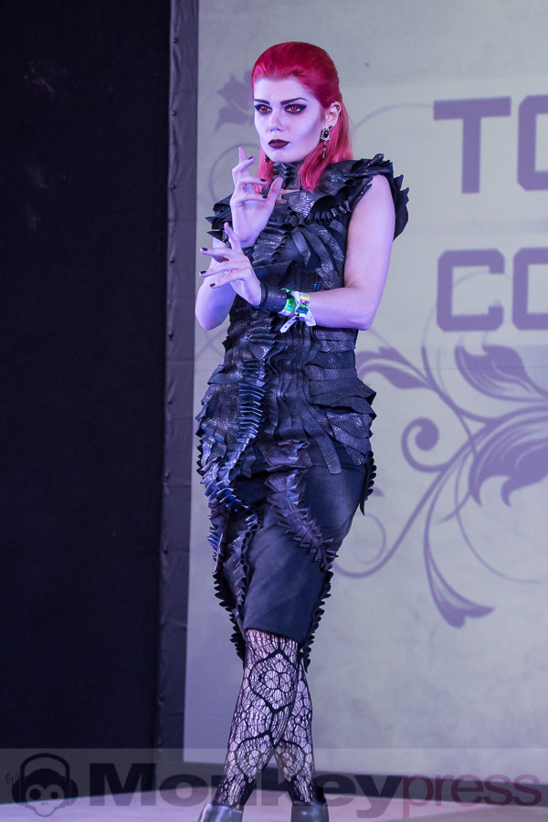 M'era Luna Modenschau, © Peter Bernsmann